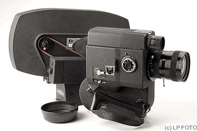 Canon: Scoopic 16 MS camera