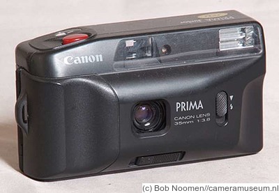 Canon: Snappy EZ (Prima Junior / CB35) camera