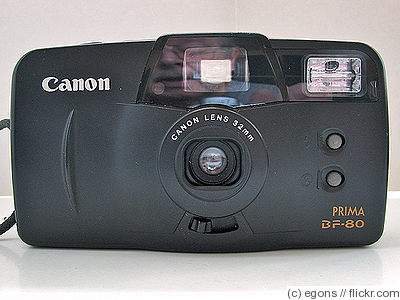 Canon: Snappy QT (Prima BF 80) Date camera