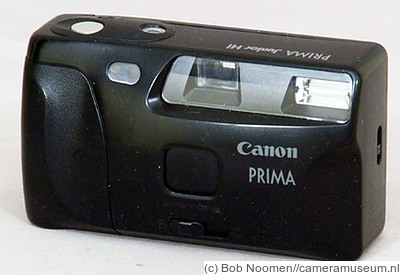 Canon: Snappy V (Prima Junior HI) camera