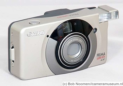 Canon: Sure Shot 105 Zoom S (Prima Super 105 X / Autoboy Luna 105 S) camera