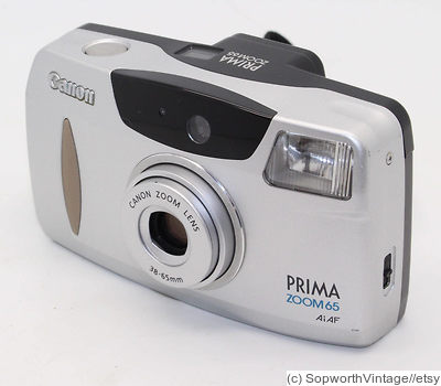 Canon: Sure Shot 65 Zoom (Prima Zoom 65) camera