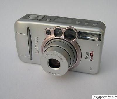 Canon: Sure Shot 80u (Prima Zoom 80u / Autoboy N80) camera