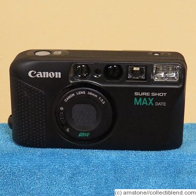 Canon: Sure Shot Max (Prima 5 / Autoboy Mini) Date camera