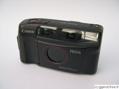 Canon: Sure Shot Multi Tele (Prima Tele / Autoboy Tele 6) camera
