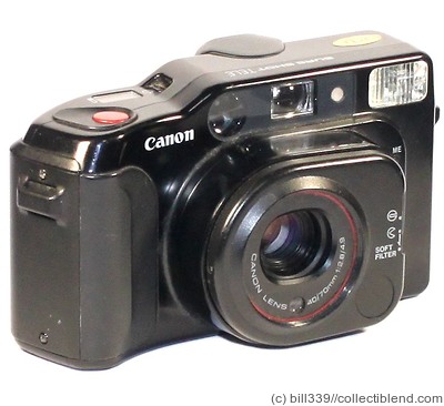 Canon: Sure Shot Tele (Top Twin / Autoboy Tele) camera