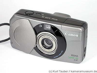 Canon: Sure Shot Z70W (Prima Super 28) camera