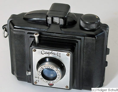 Capta (J.M.V.): Capta II camera