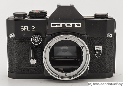 Carena SA: Carena SFL 2 camera