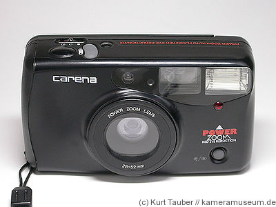 Carena SA: Power Zoom camera
