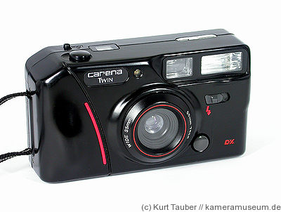 Carena SA: Twin camera