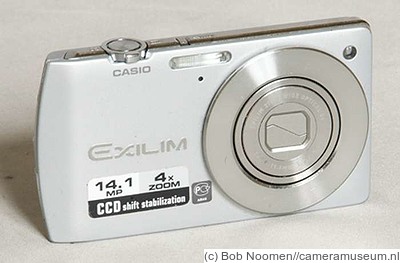 Casio: Exilim EX-S200 camera