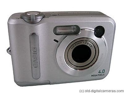 Casio: QV-R40 camera