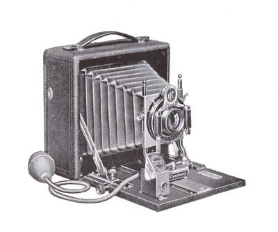 Century Camera: Field Camera (Model 42) camera