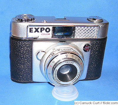 Certex S.A.: Expo Color camera