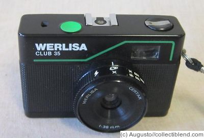 Certex S.A.: Werlisa Club 35 camera