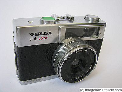 Certex S.A.: Werlisa Club Color camera
