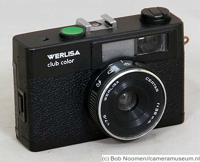 Certex S.A.: Werlisa Club Color Price Guide: estimate a camera value