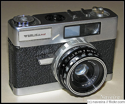 Certex S.A.: Werlisa Mat camera