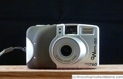 Certex S.A.: Werlisa Sport Zoom Super 60 camera