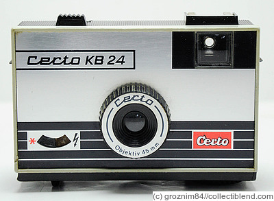 Certo: Certo KB 24 camera