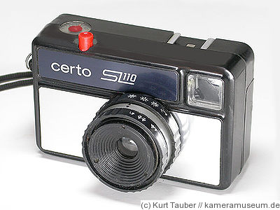 Certo: Certo SL110 camera