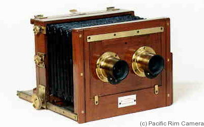 Chadwick: Stereo Camera camera
