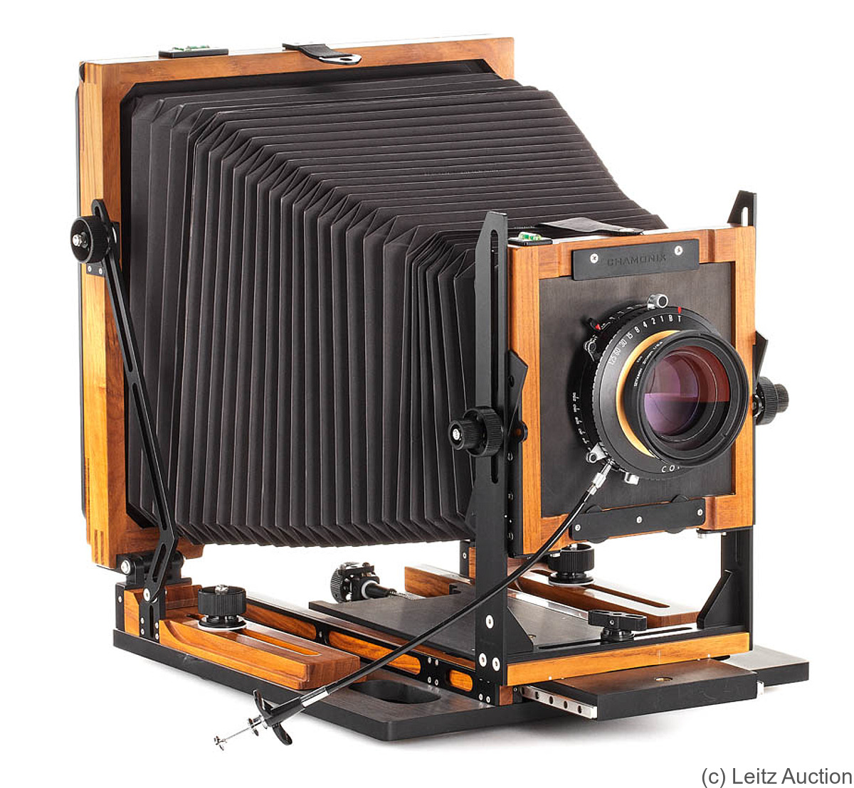 Chamonix: 810 WWA-v camera