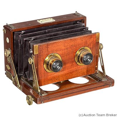 Chapman: British Stereo camera