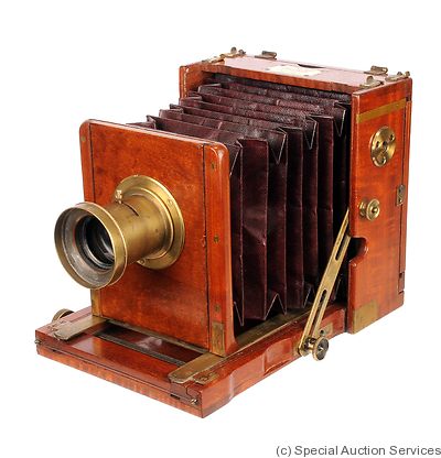 Chapman: Scott's Patent camera