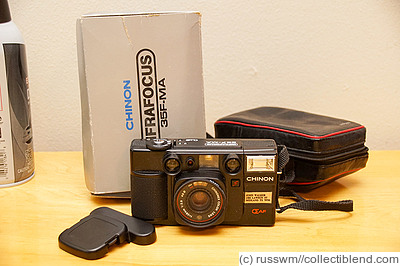Chinon: Chinon 35 FMA camera