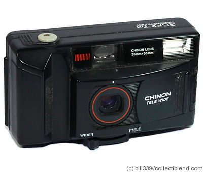 Chinon: Chinon 35 FX-TM camera
