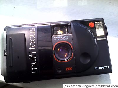 Chinon: Chinon Auto 3001 camera