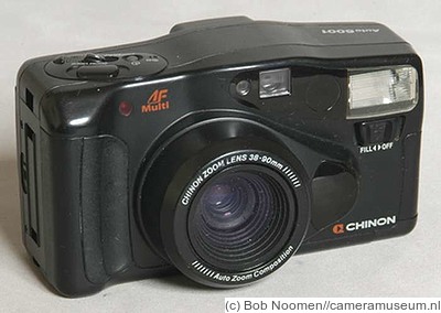 Chinon: Chinon Auto 6001 camera