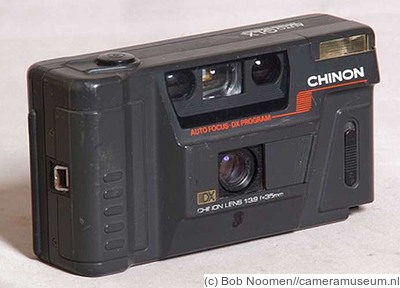 Chinon: Chinon Auto GLX camera
