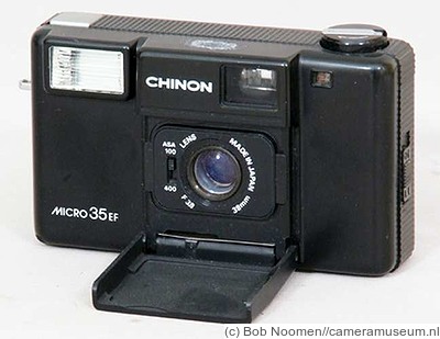 Chinon: Micro 35 EF camera