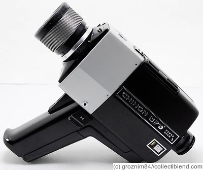 Chinon: Power zoom 570 camera