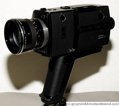 Chinon: Power zoom 870 camera