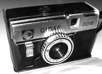 Cidaf: 0016 camera