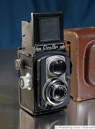 Ciro Cameras: Ciroflex B camera
