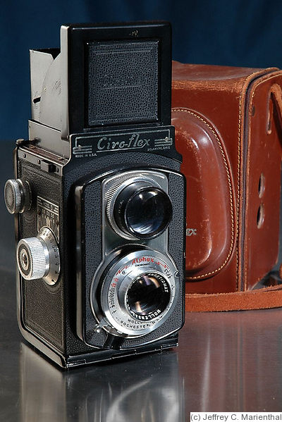 Ciro Cameras: Ciroflex D camera