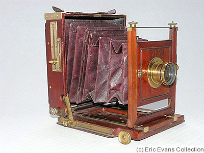 City Sale & Exchange: Reisekamera (Field Camera) camera