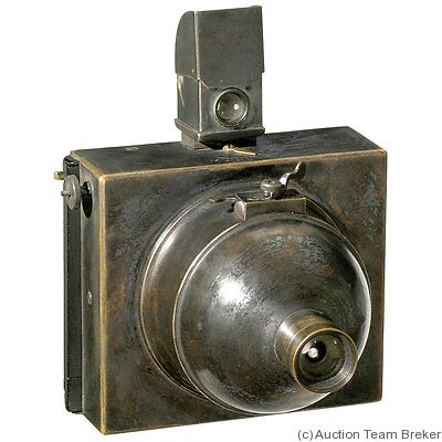 Compagnie Francaise de Photographie: Photosphere 1 (8x9) camera