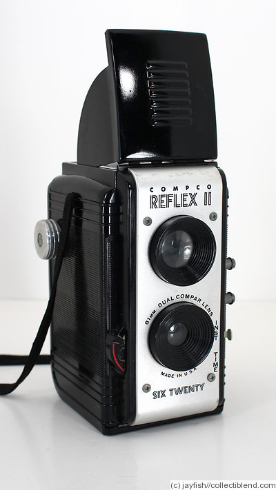 Compco: Reflex II camera
