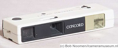 Concord Cameras: Concord 110 CEFT camera