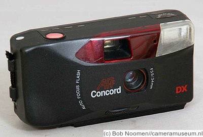 Concord Cameras: Concord AFF camera