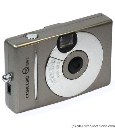 Concord Cameras: Concord EyeQ Mini camera