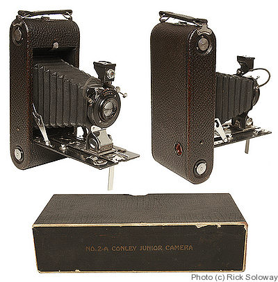 Conley: Conley Junior (No. 2a) camera