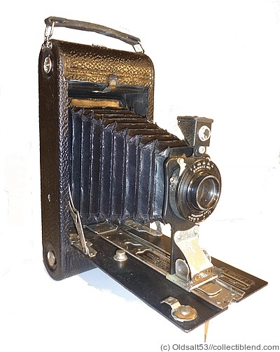 Conley: Conley Junior (No. 3a) camera