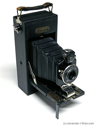 Conley: Folding Kewpie (No. 2) camera